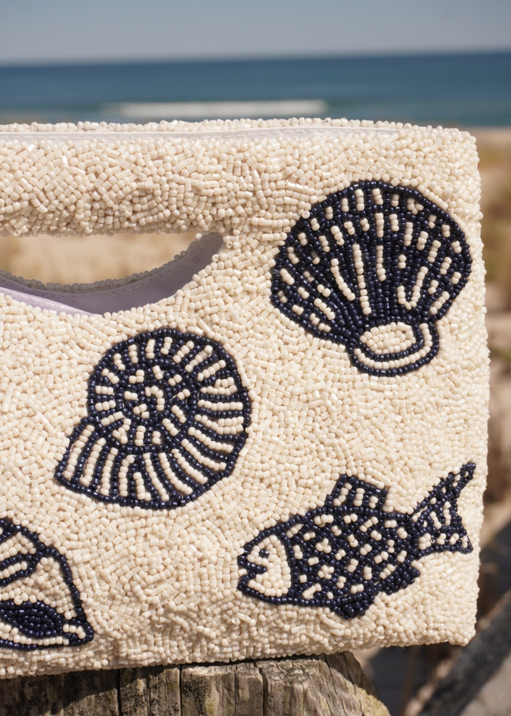 Tiana COH-1473 - Sea Life Clutch