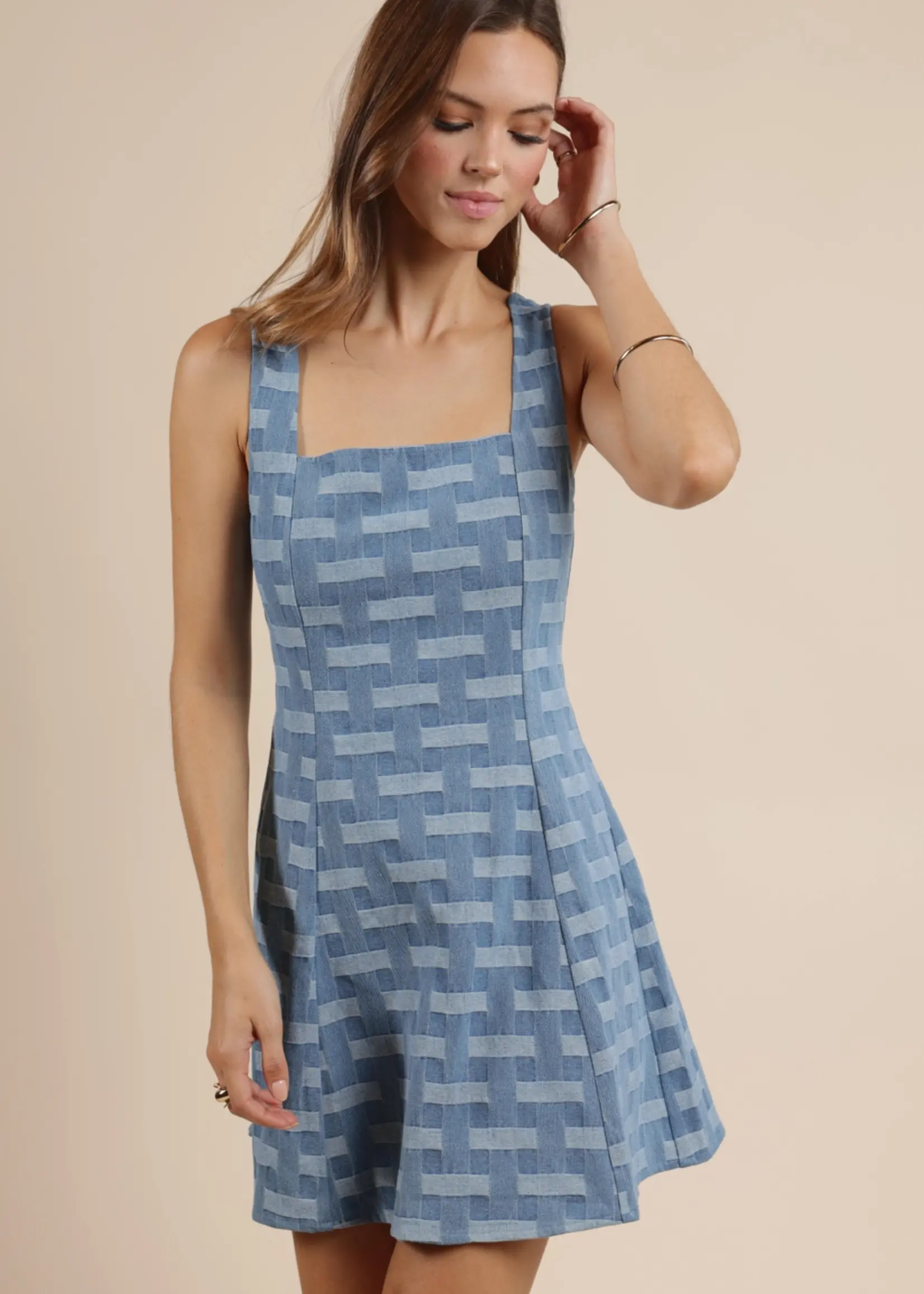 Keep Going Dress
