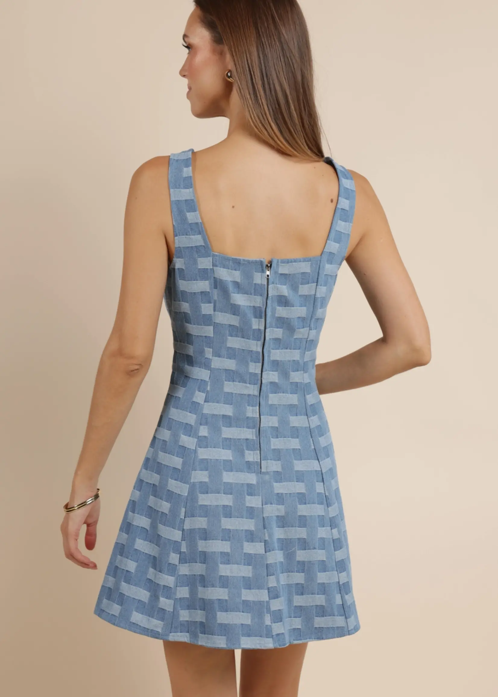 Keep Going Dress