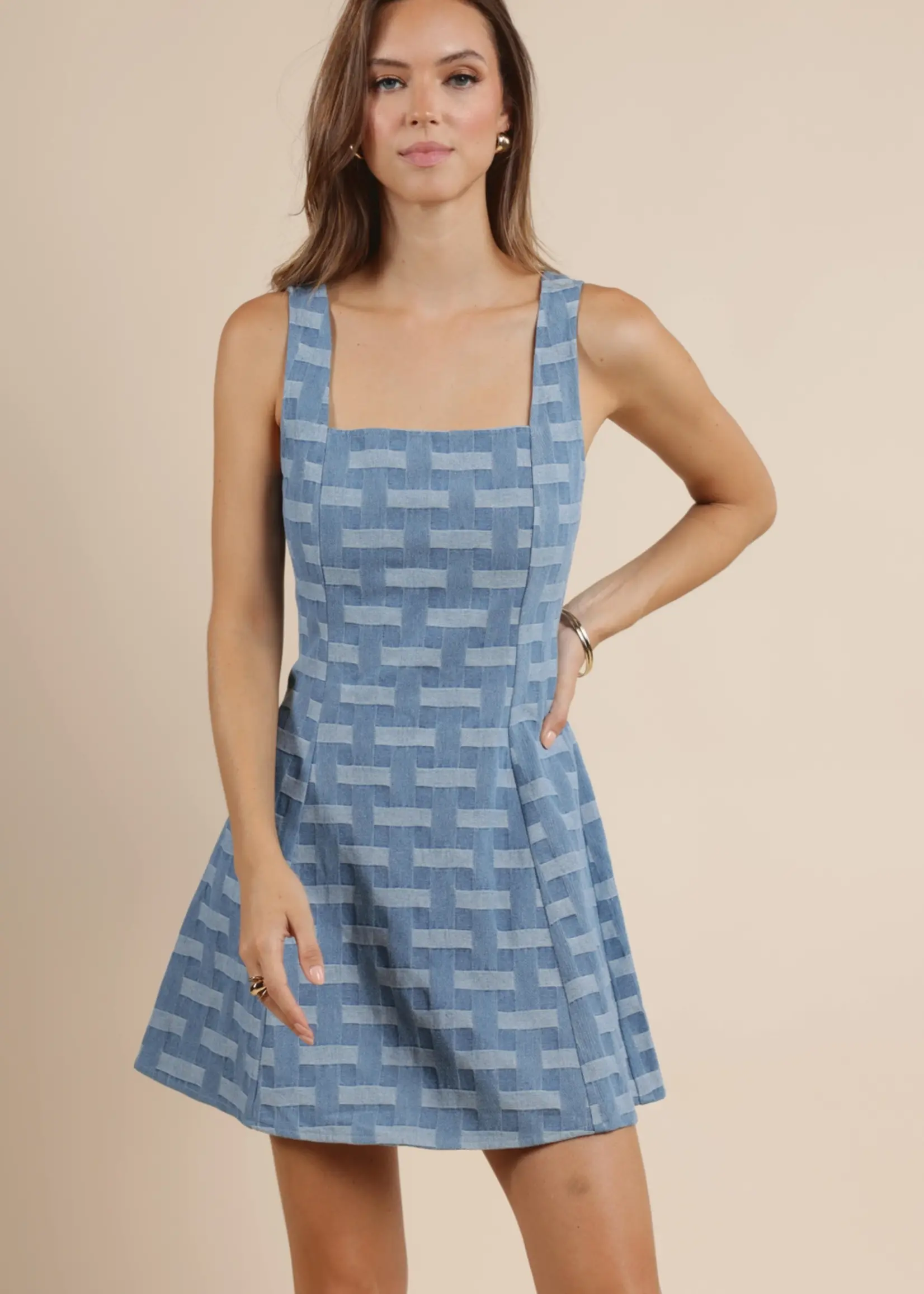 Keep Going Dress