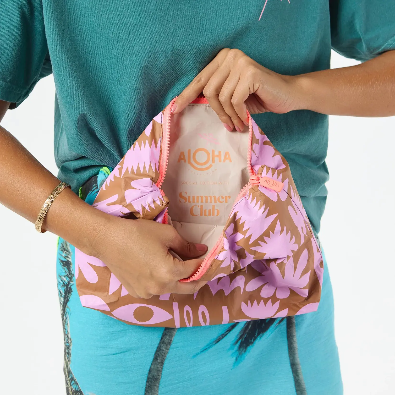 Aloha Collection Summer Club Mid