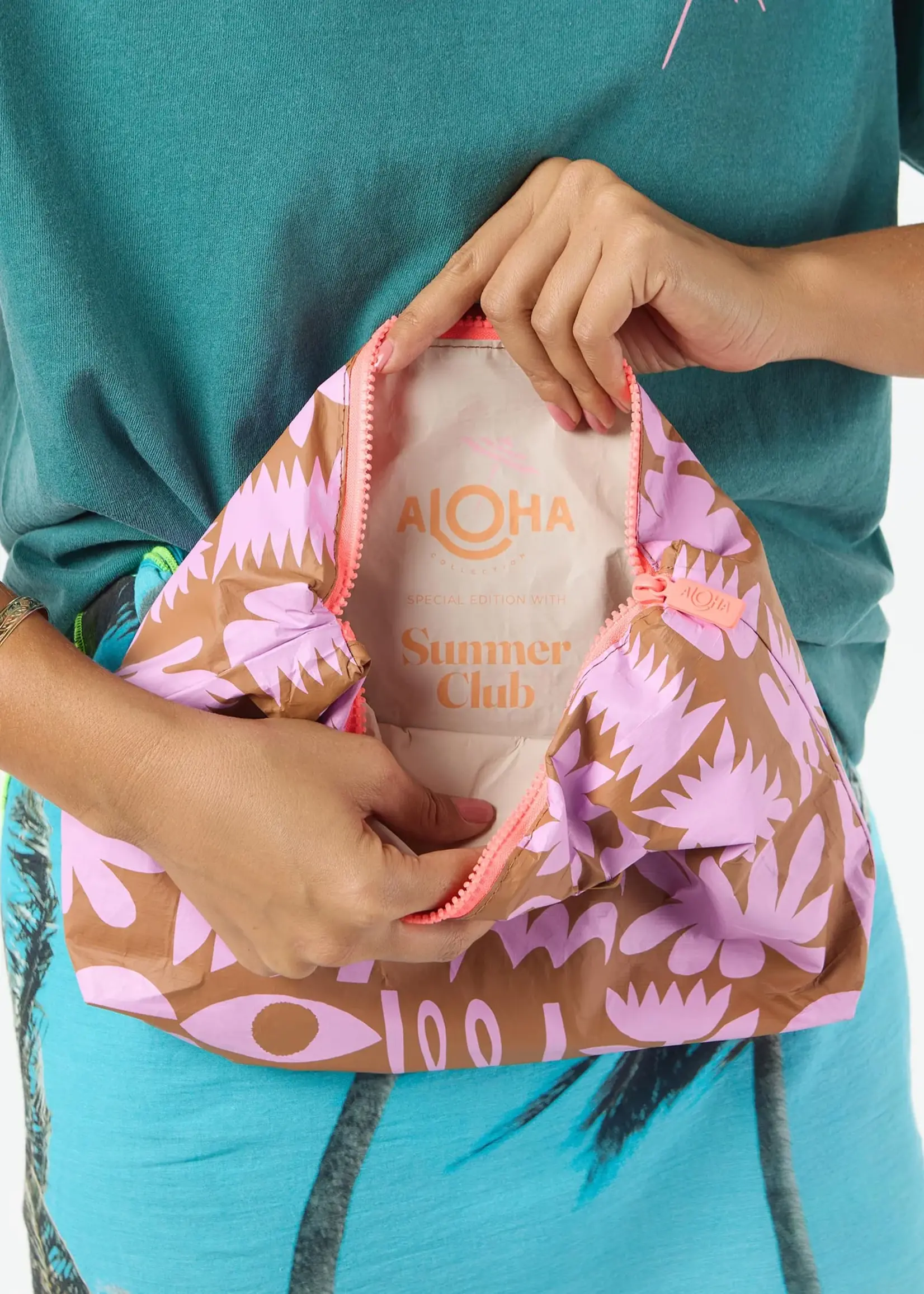 Aloha Collection Summer Club Mid