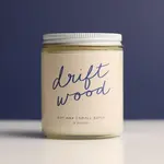 Driftwood: 8 oz Soy Wax