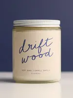 Driftwood: 8 oz Soy Wax