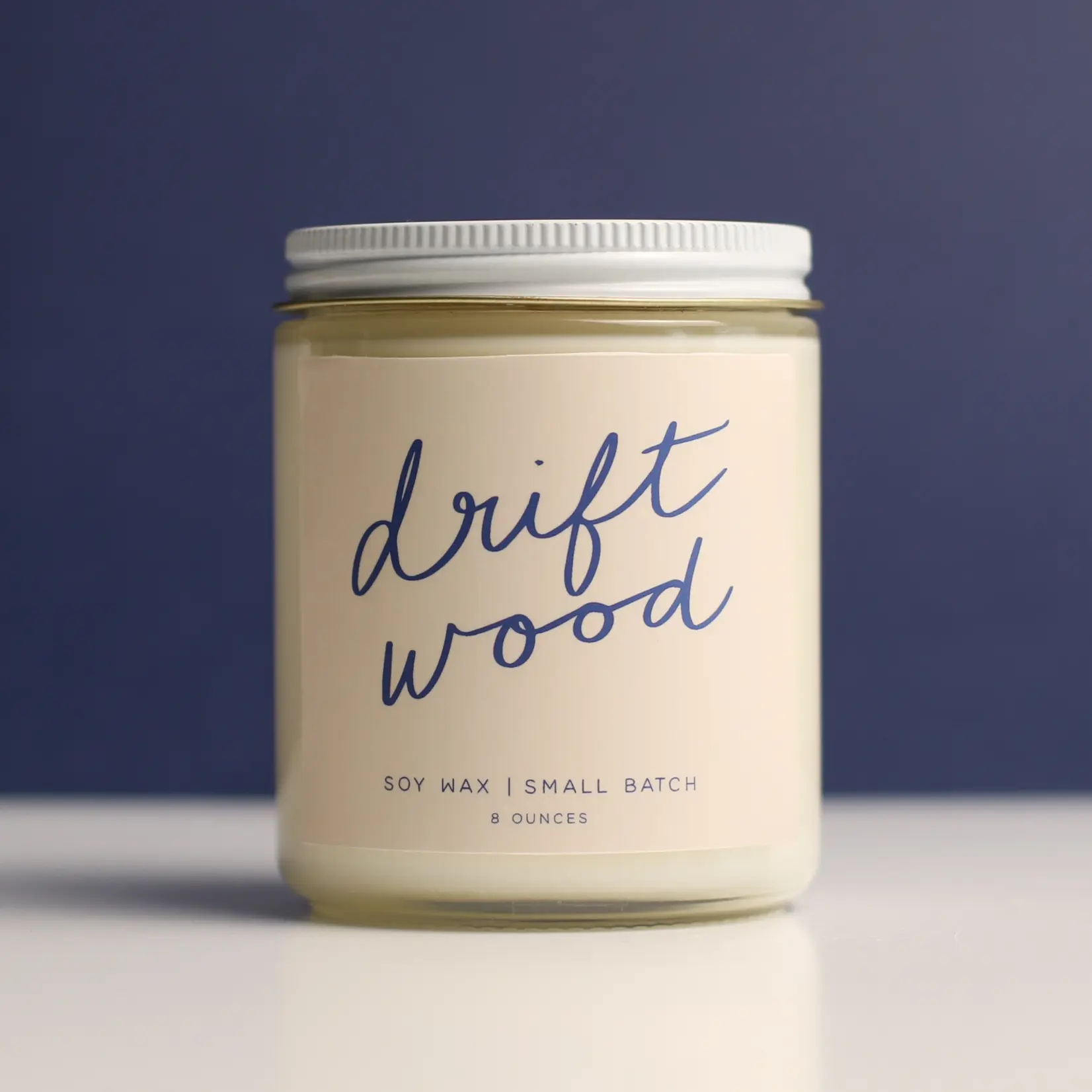 Driftwood: 8 oz Soy Wax