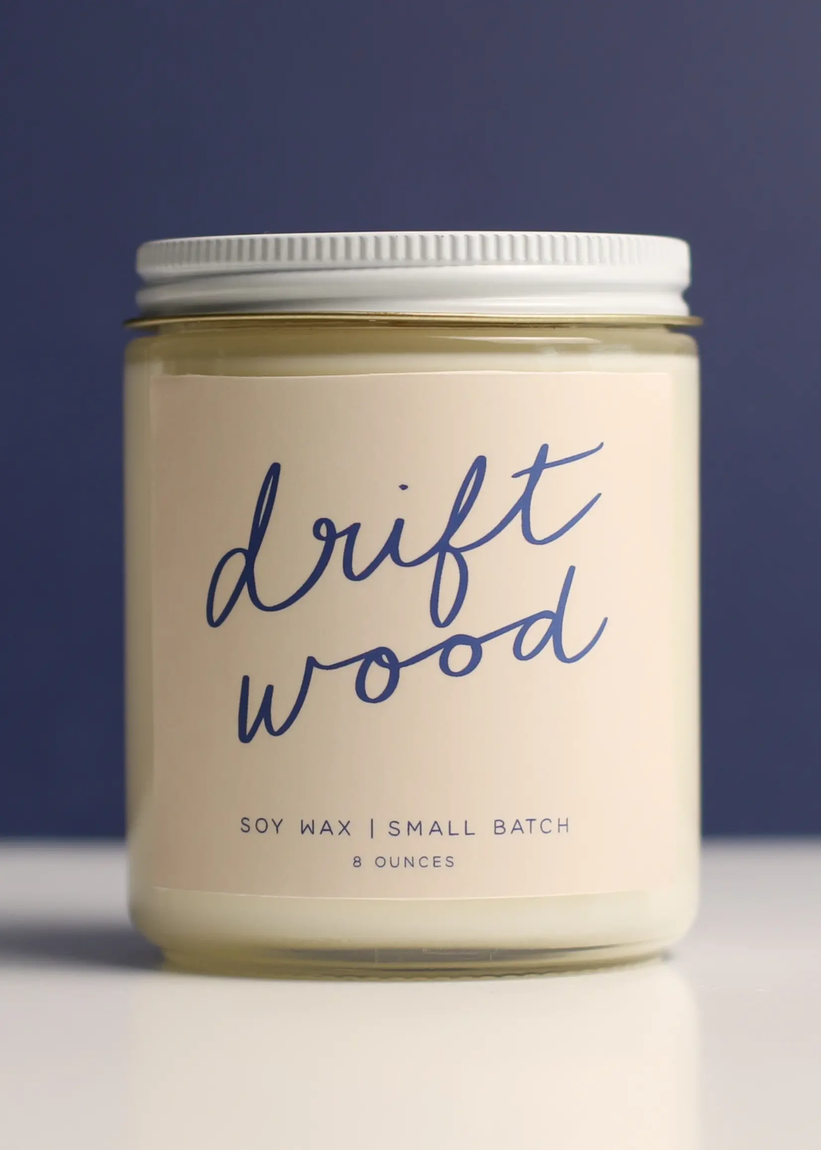 Driftwood: 8 oz Soy Wax