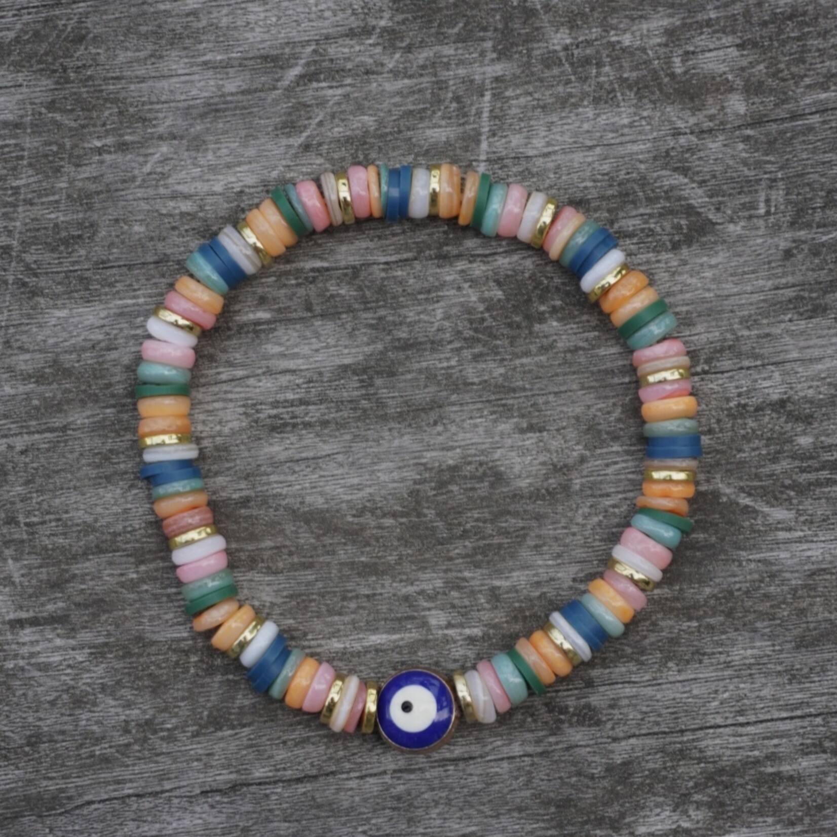 Watchful Eye Bracelet