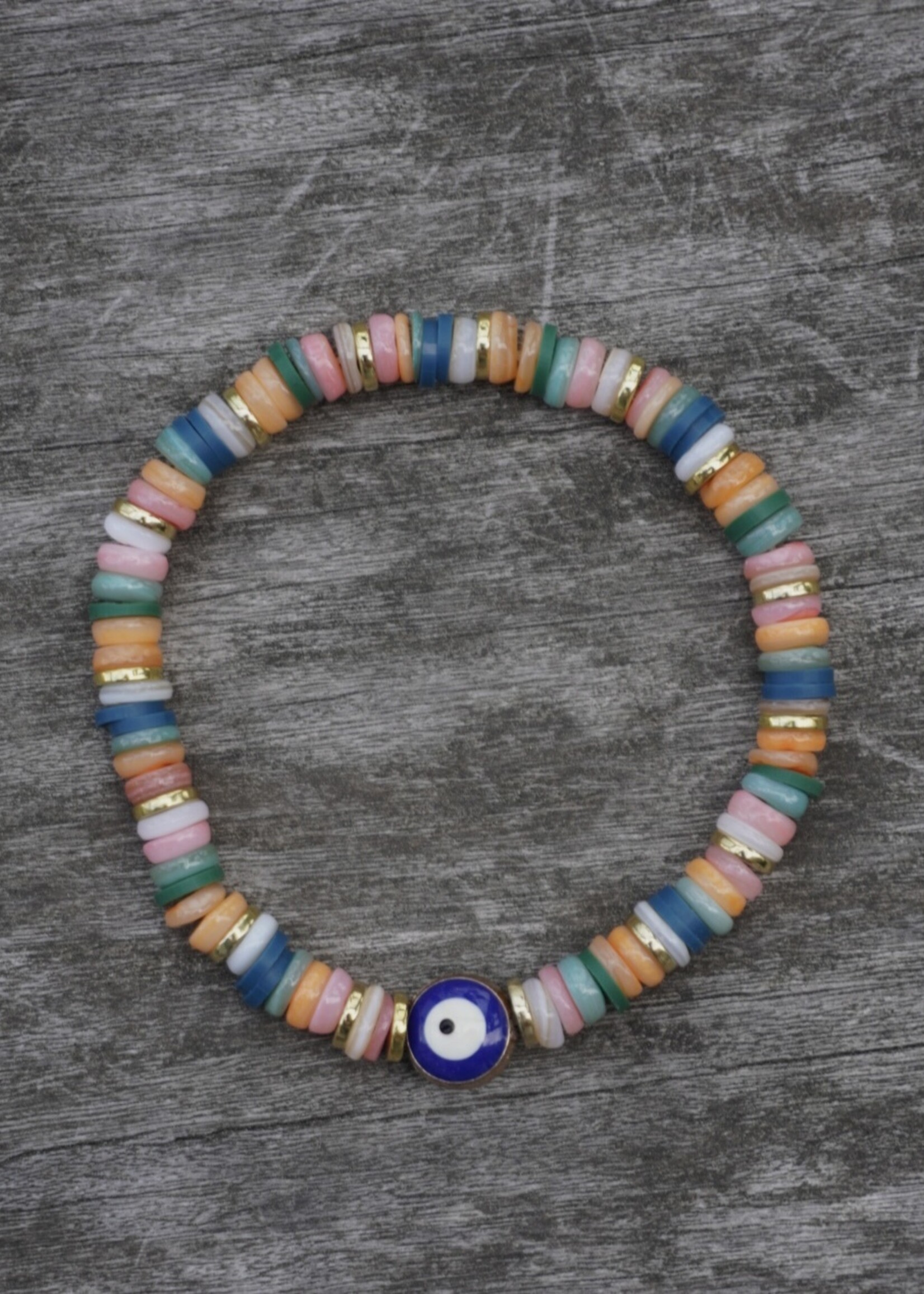 Watchful Eye Bracelet