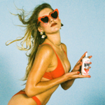 Vacation Classic Whip Sunscreen Mousse