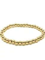 5mm Bead Bracelet - GF
