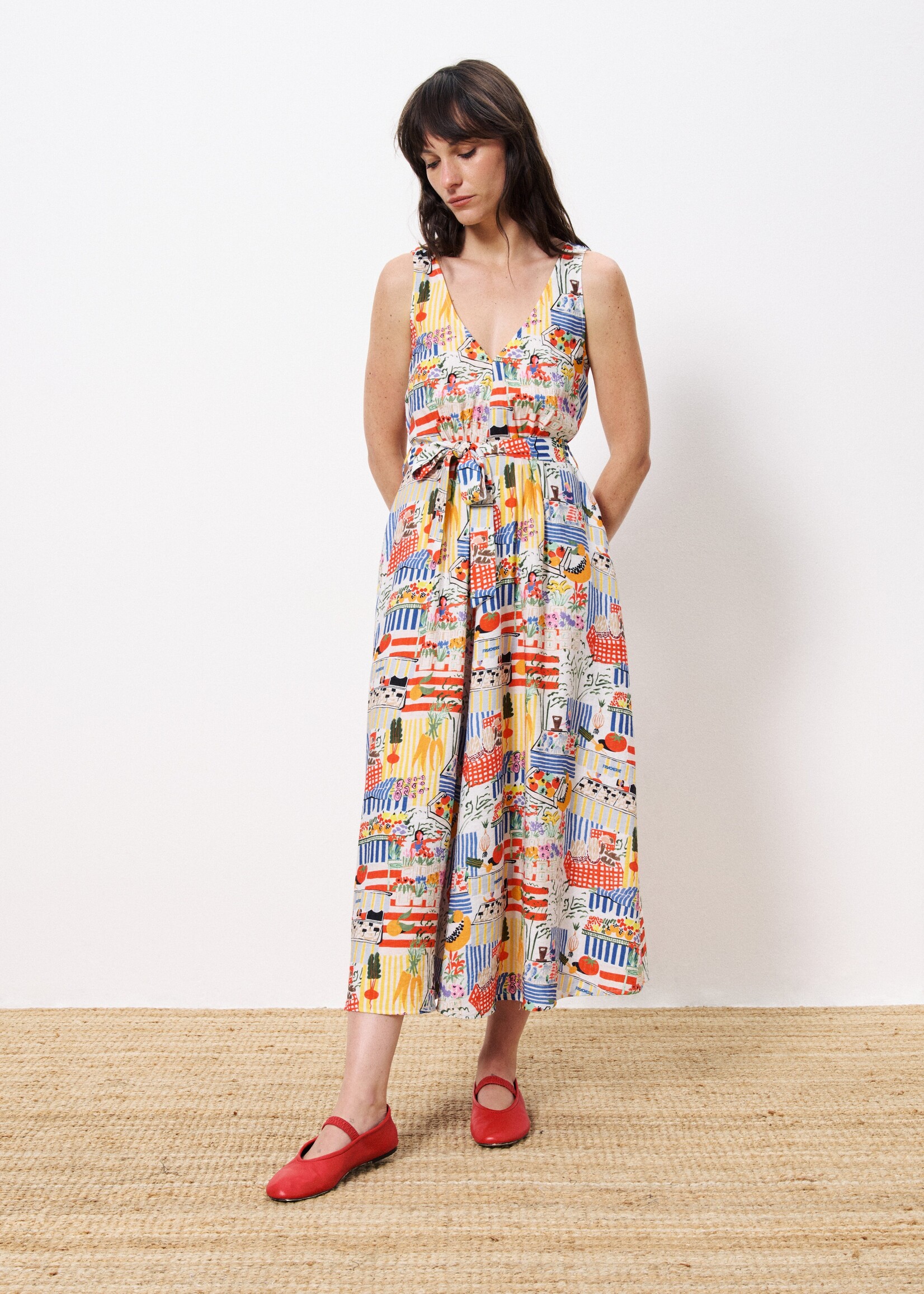 Achouak Dress