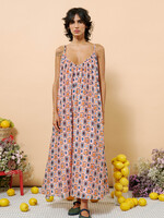 Patterned Dress