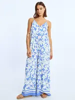 Strappy Jumpsuit