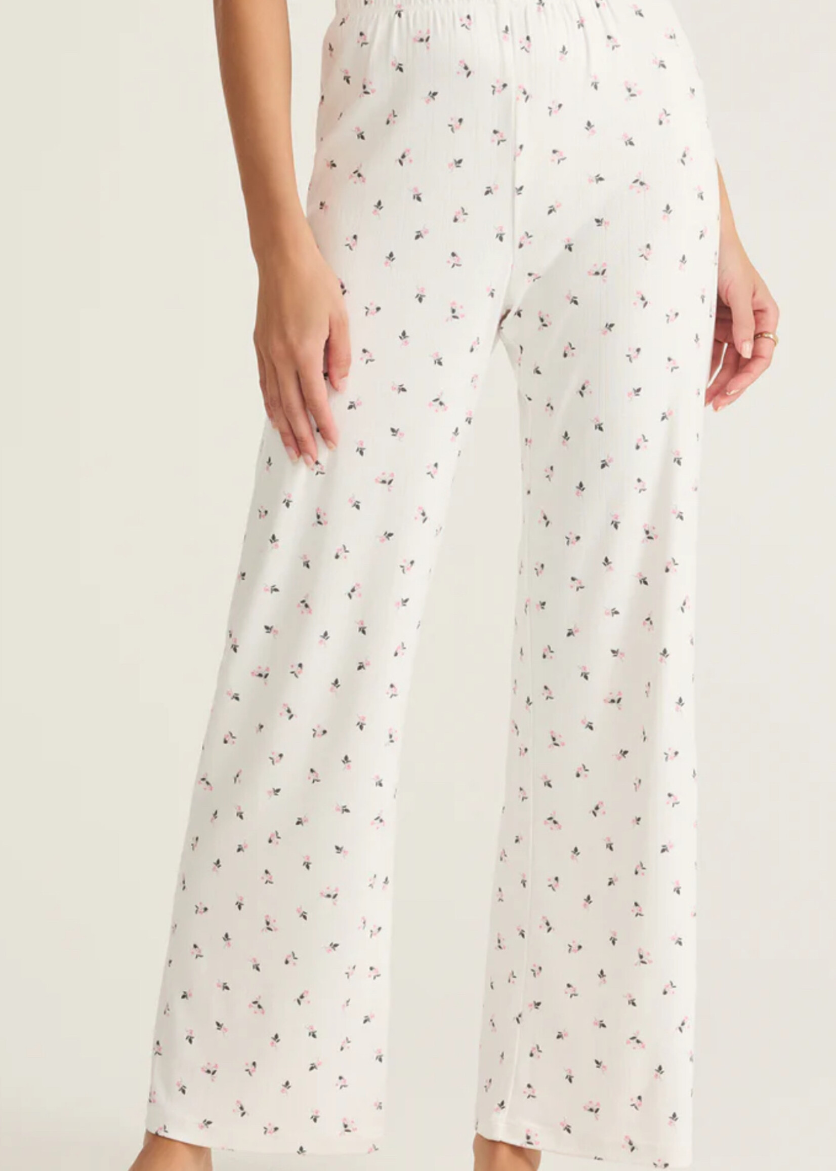 Z Supply Vintage Ditsy Pant