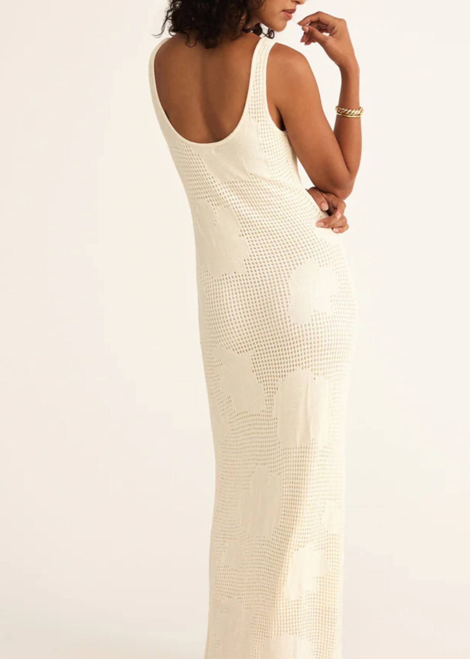 Z Supply Praya Fleur Maxi Dress