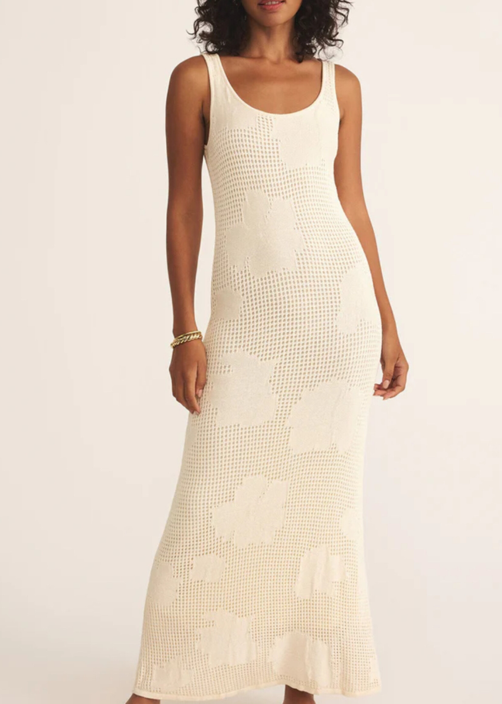 Z Supply Praya Fleur Maxi Dress