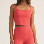 Z Supply Sporty Ribbed Tank