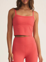 Z Supply Sporty Ribbed Tank