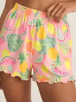 Z Supply Le Fruit Short