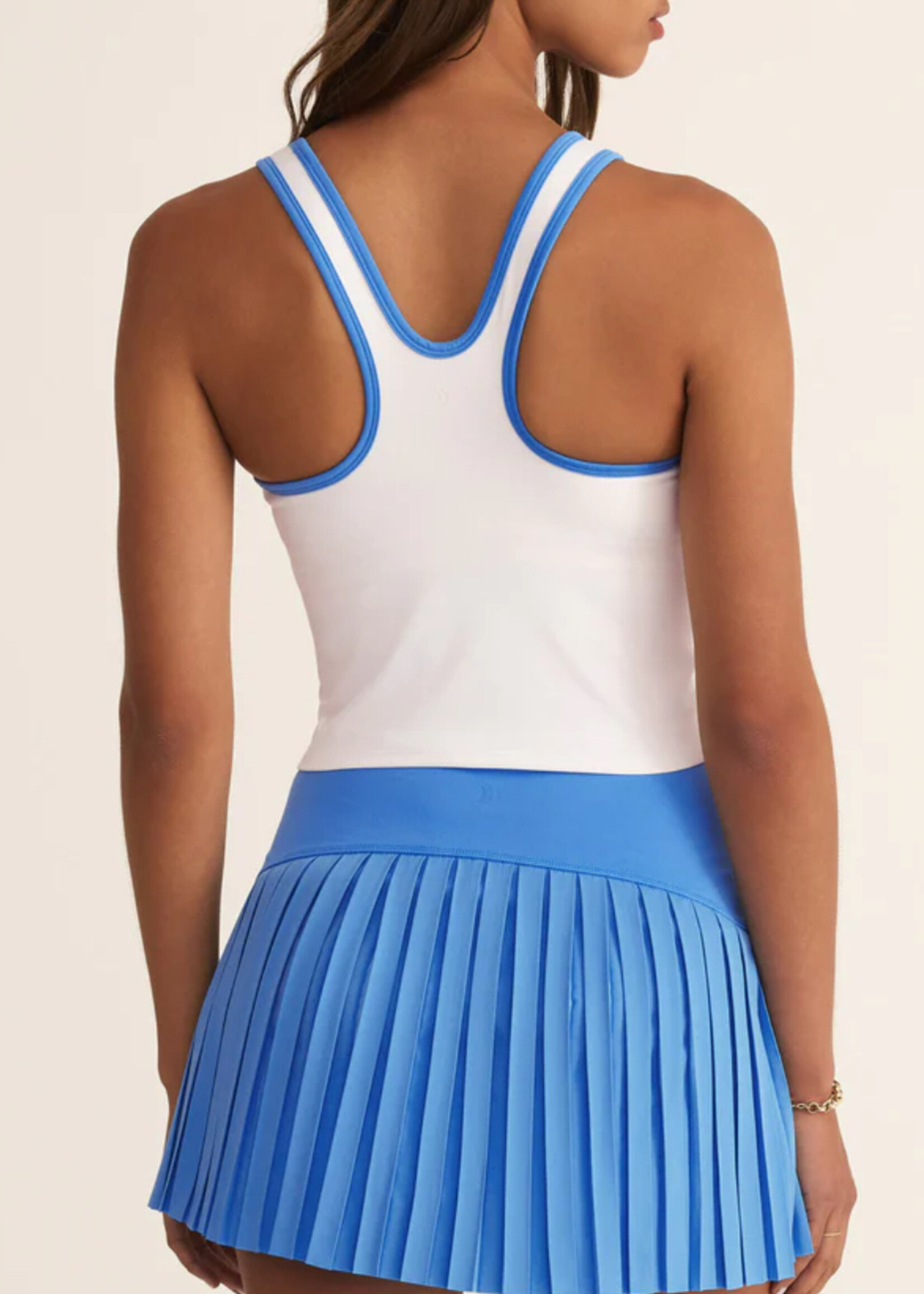 Z Supply Set Match Top