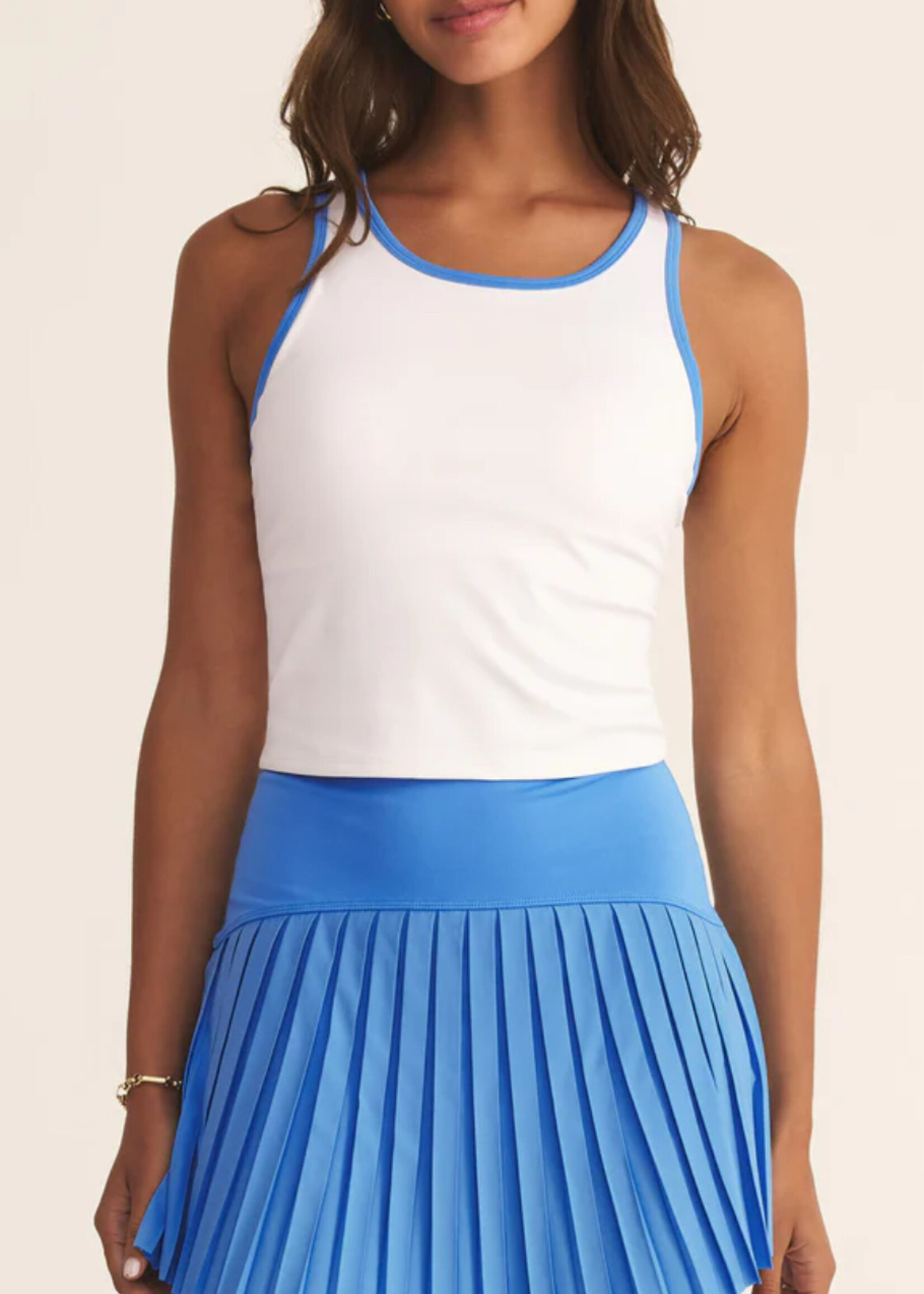 Z Supply Set Match Top