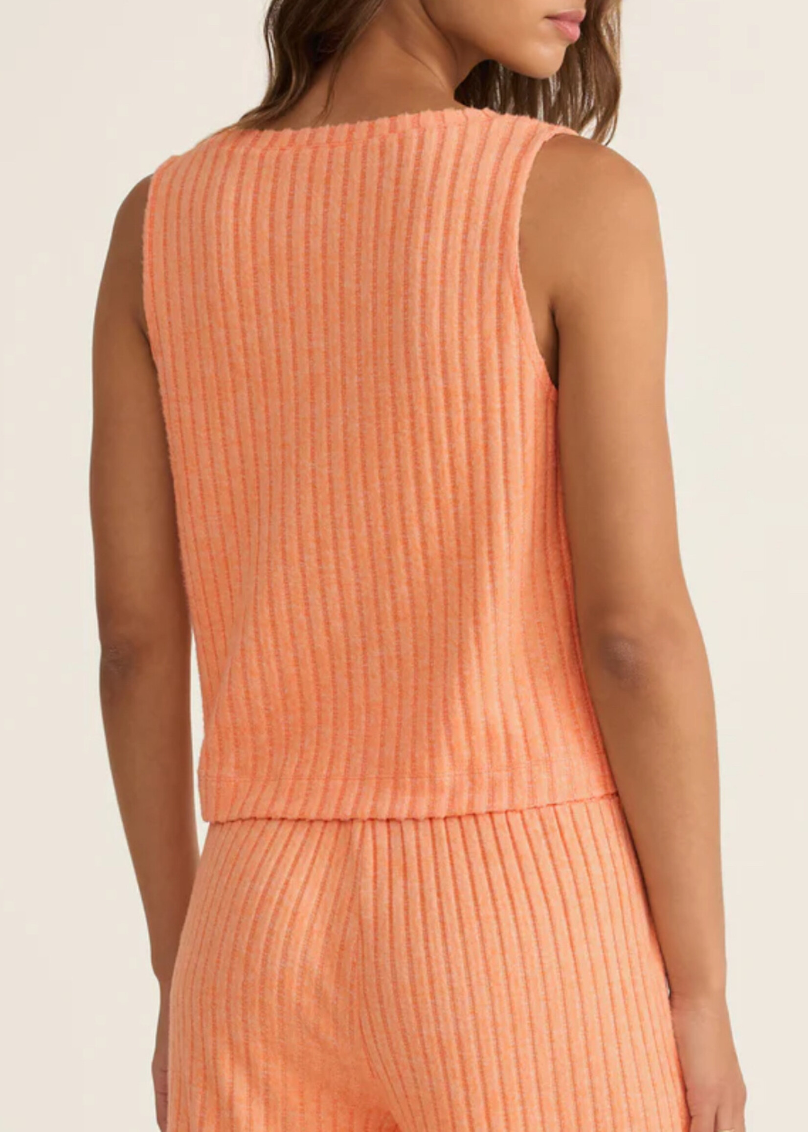 Z Supply Sloane V-Neck Rib Tank