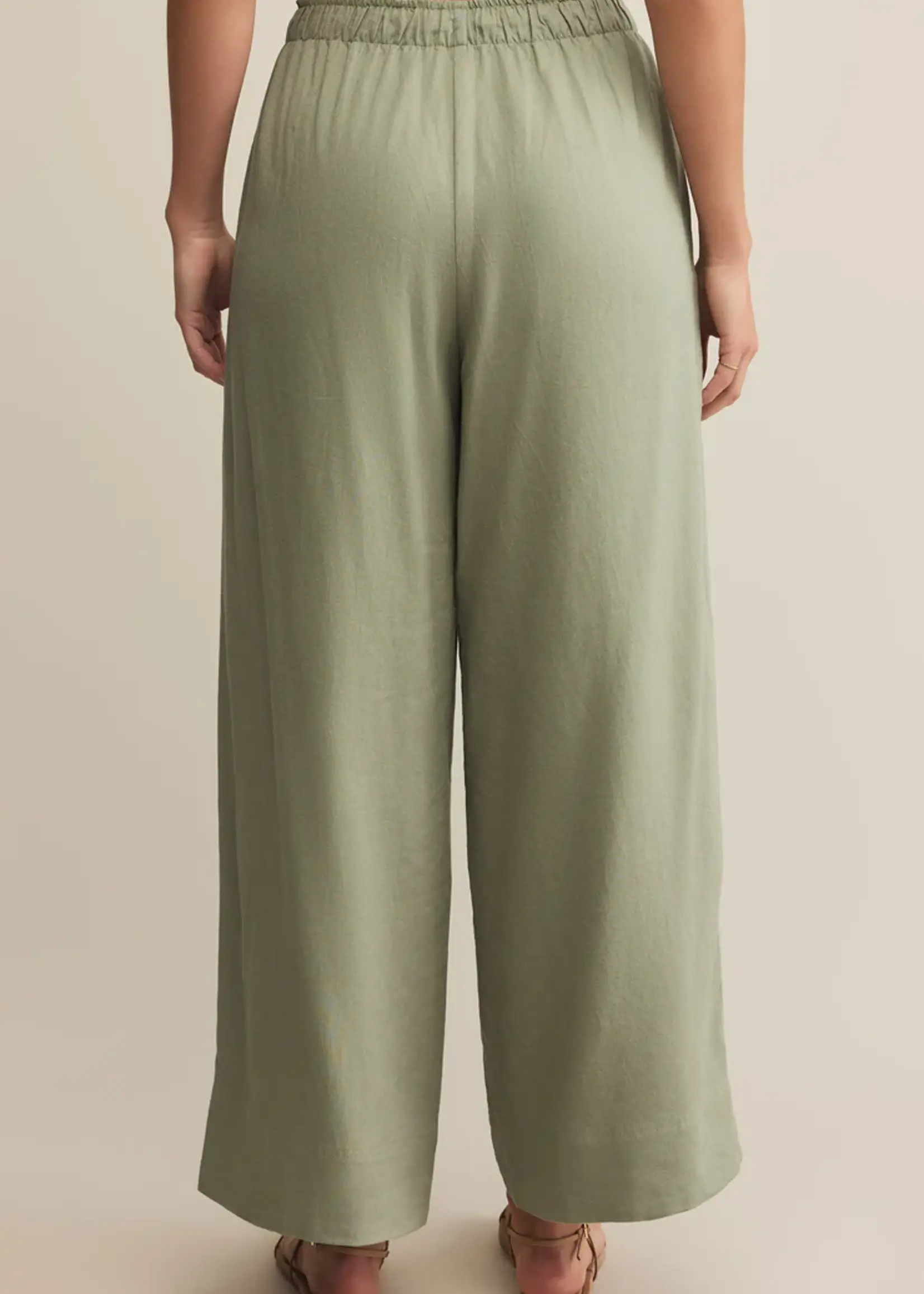 Z Supply Easton Linen Pant