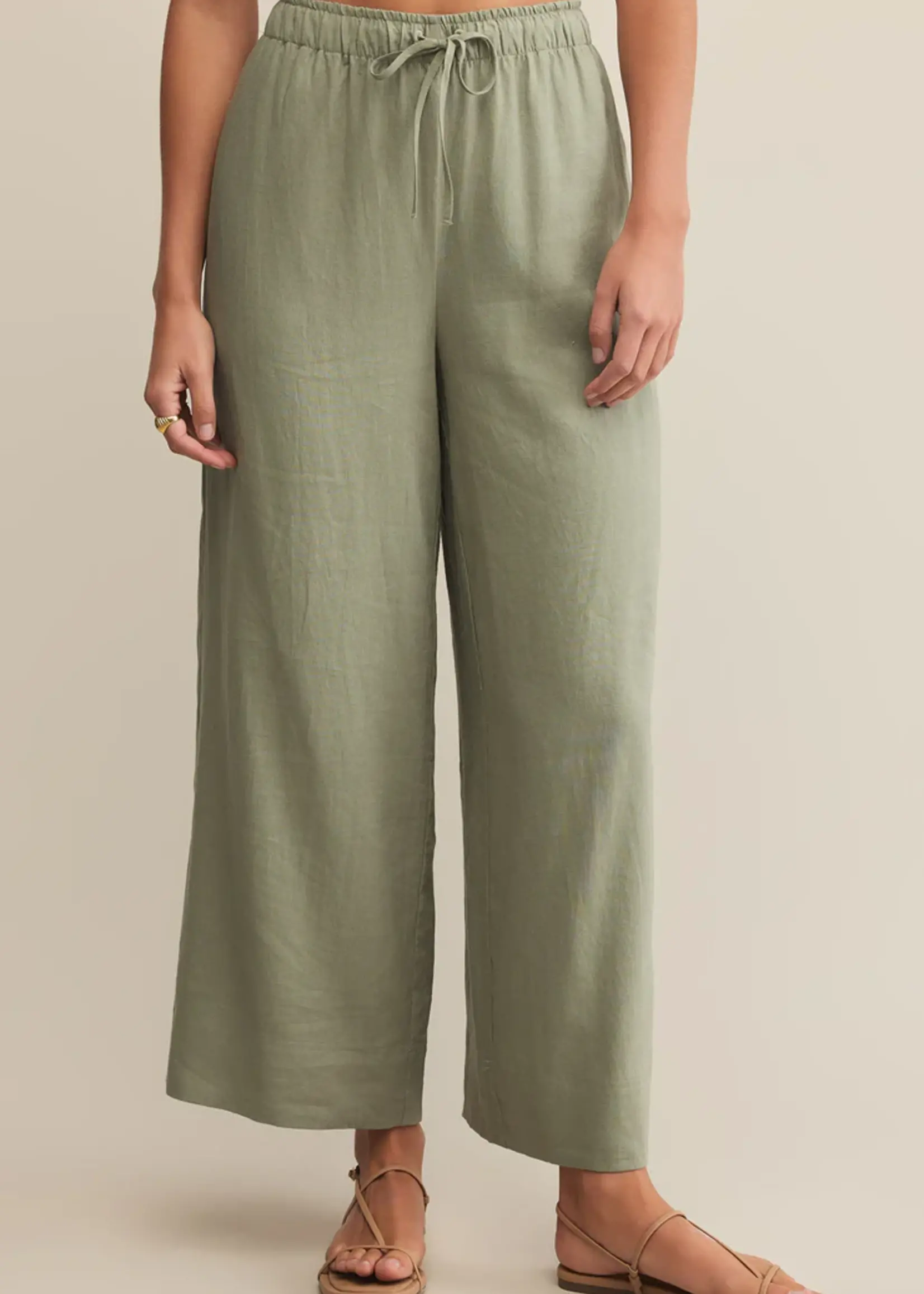 Z Supply Easton Linen Pant