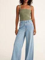 Z Supply Amelie Linen Top