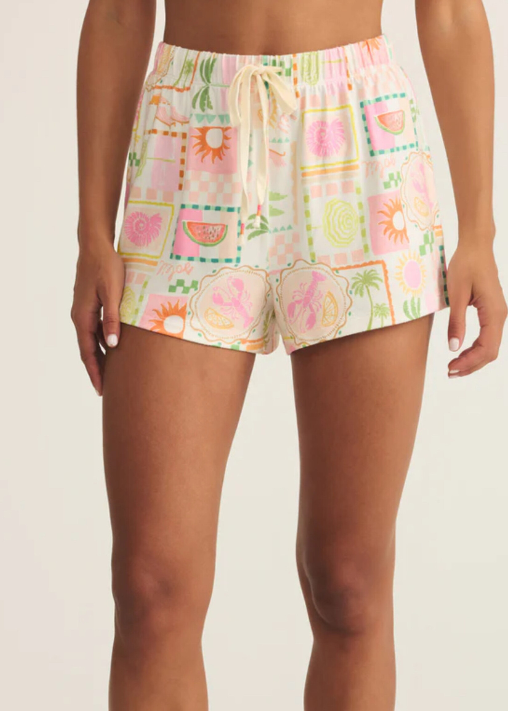 Z Supply Classic Soleil Short
