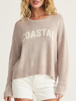 Z Supply Sienna Coastal Sweater