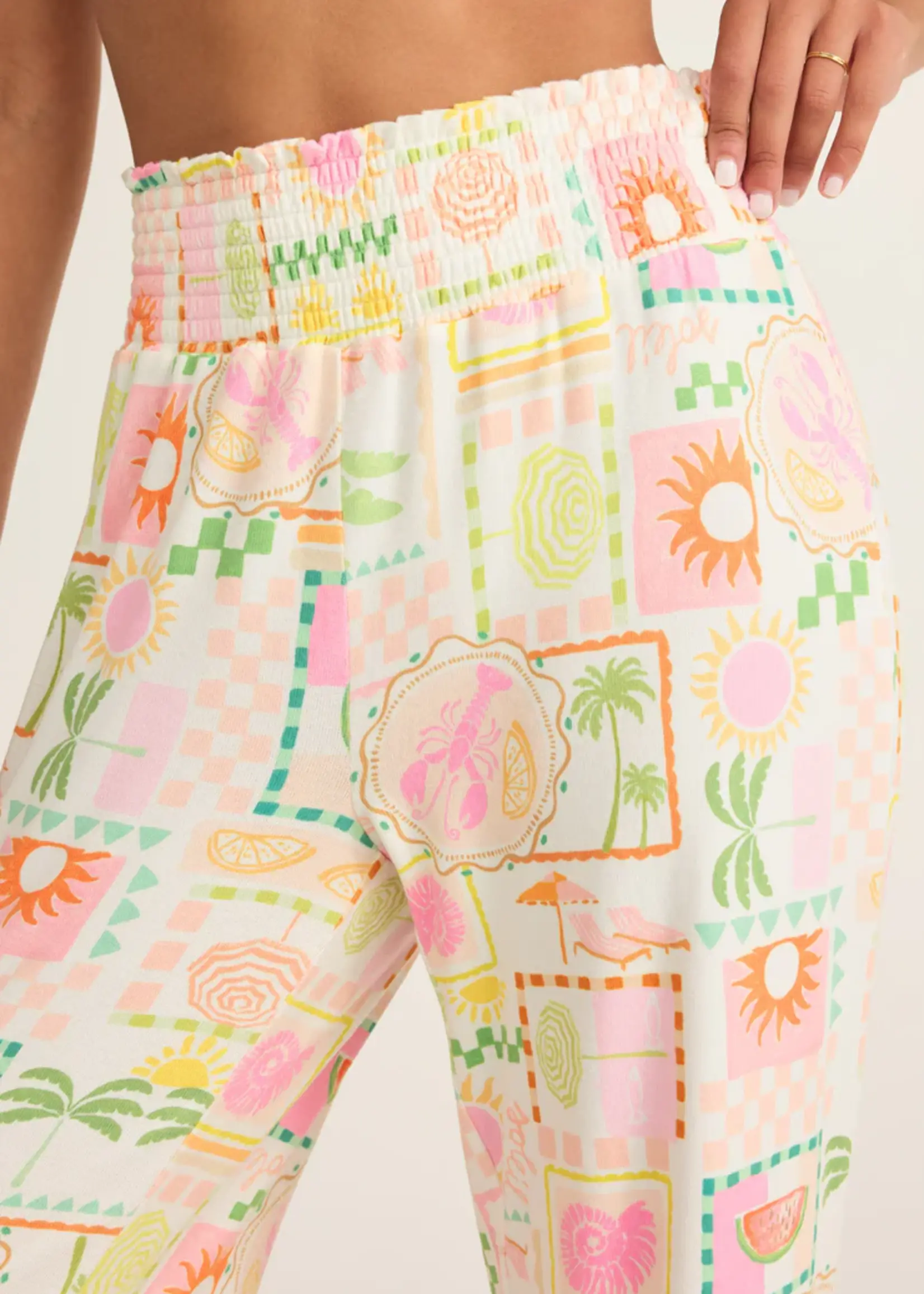 Z Supply Dawn Soleil Pant