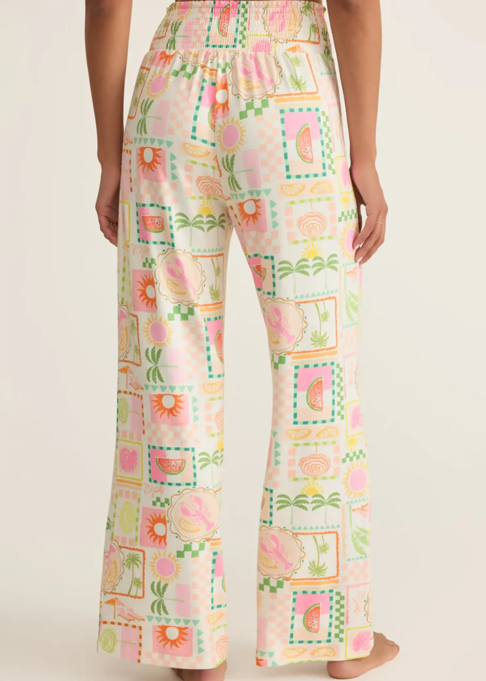 Z Supply Dawn Soleil Pant