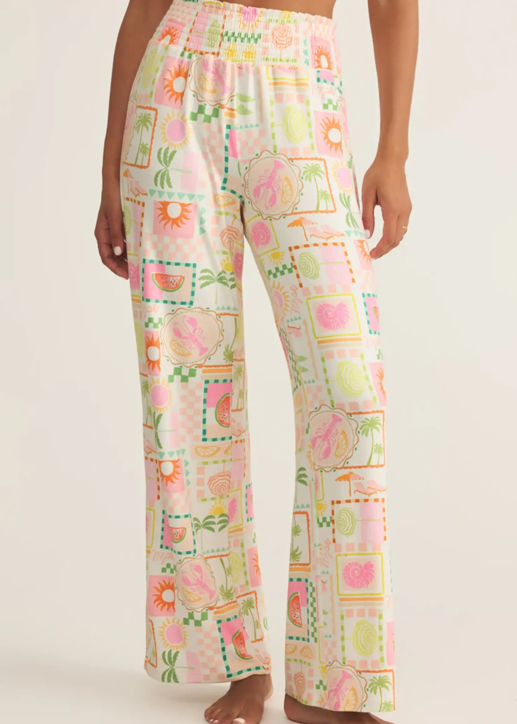 Z Supply Dawn Soleil Pant
