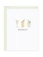 Holy Matrimony — Funny Engagement Ring Wedding Card