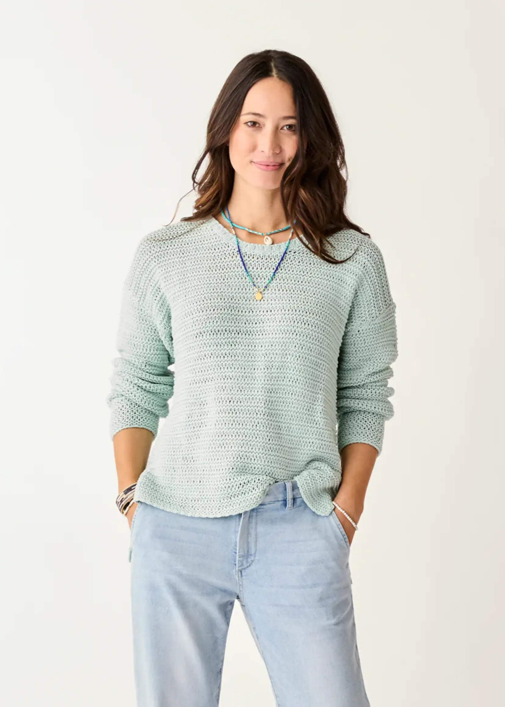 Carve Designs Clarissa Sweater