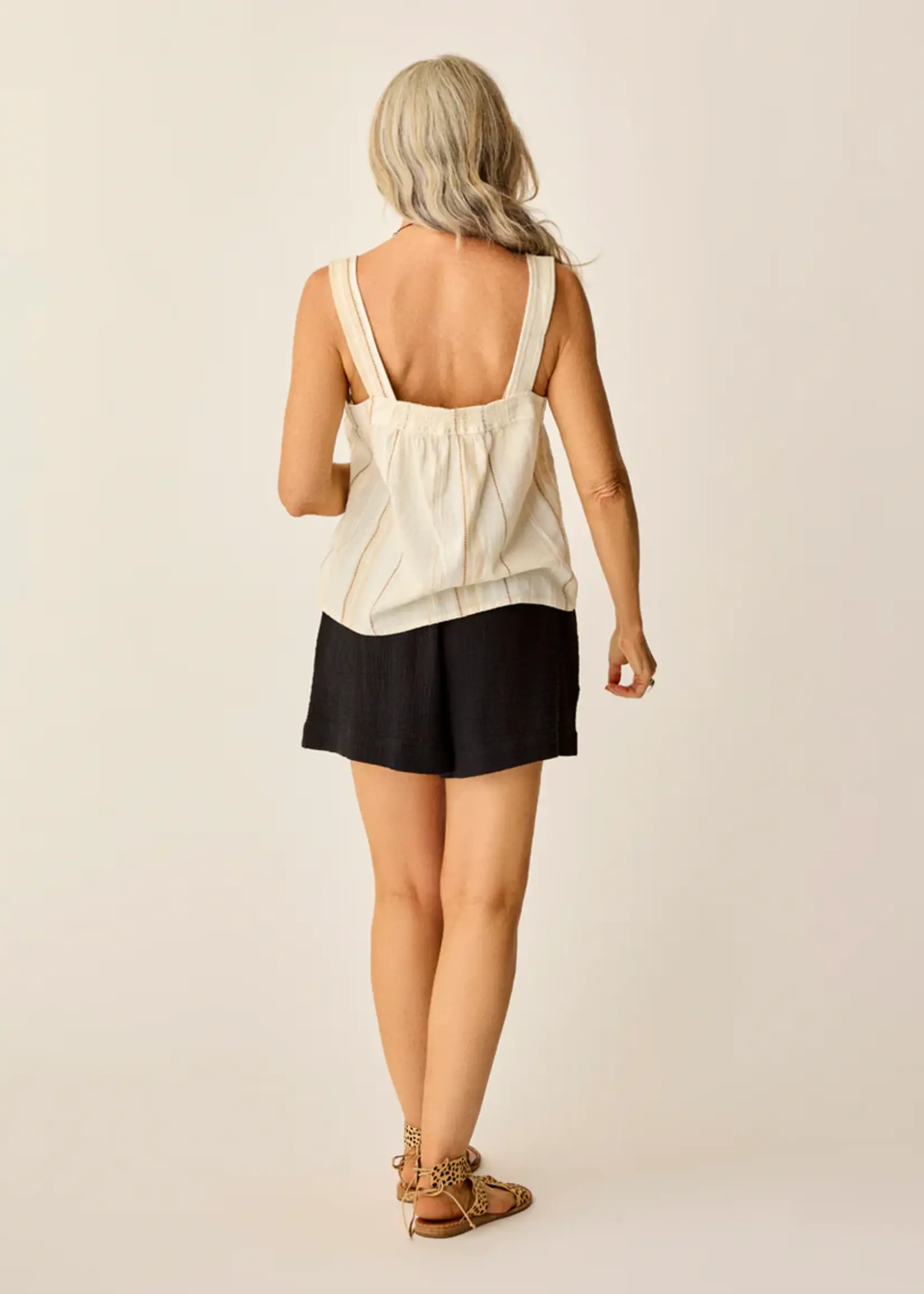 Carve Designs Liv Stitched Top