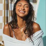 Salty Cali Harbor Necklace ~ Salt & Grit