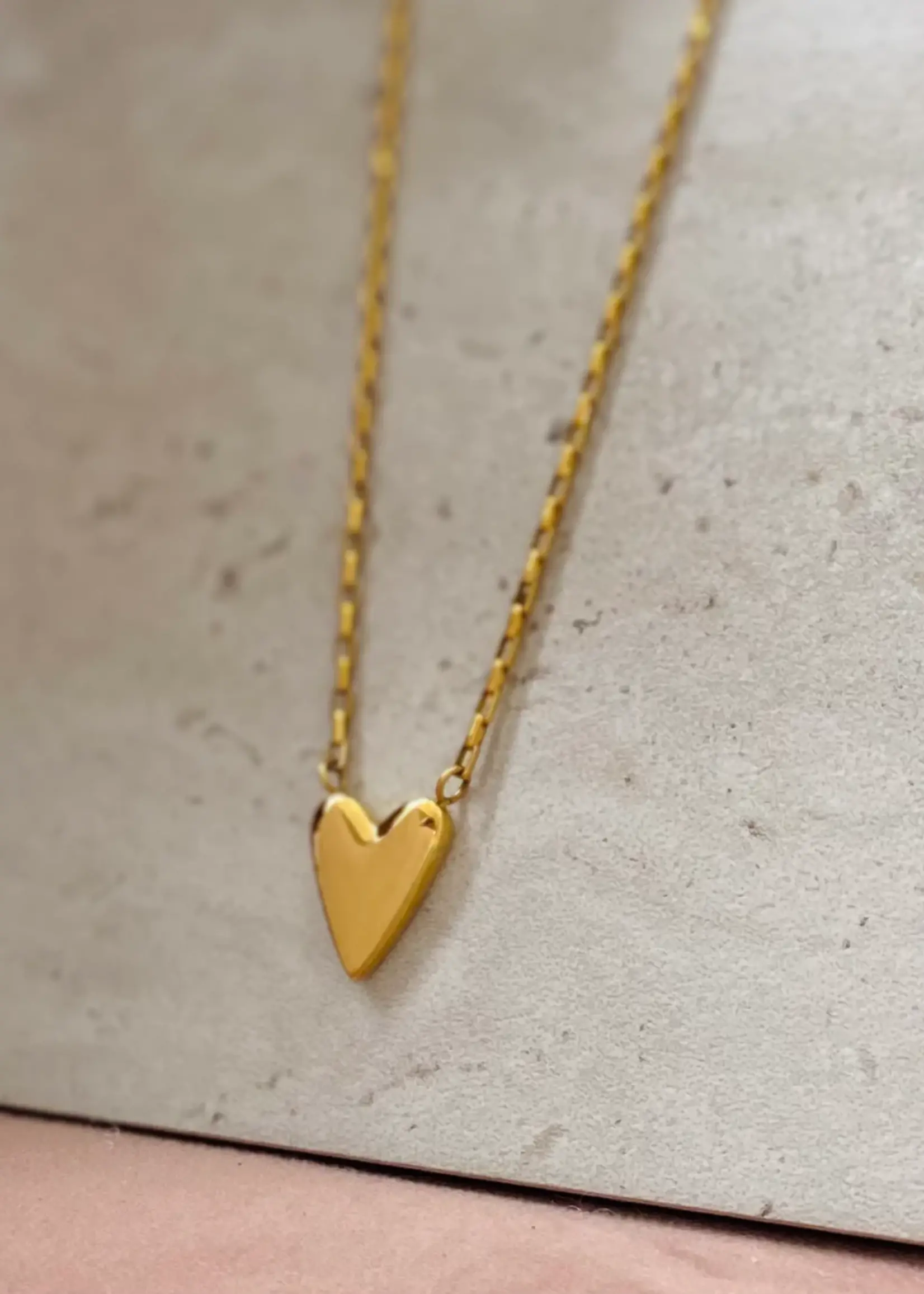 Salty Cali Lovers Necklace