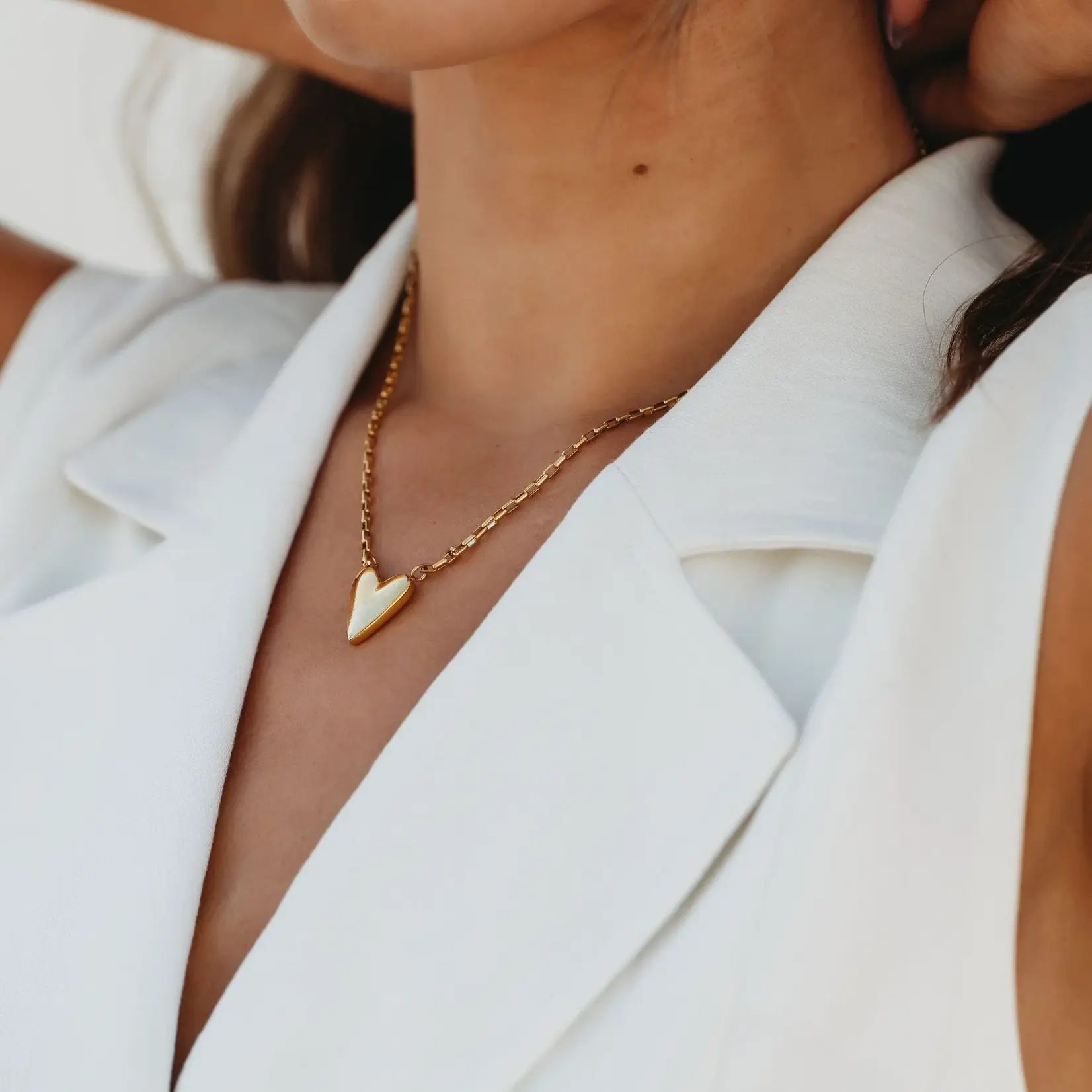 Salty Cali Lovers Necklace