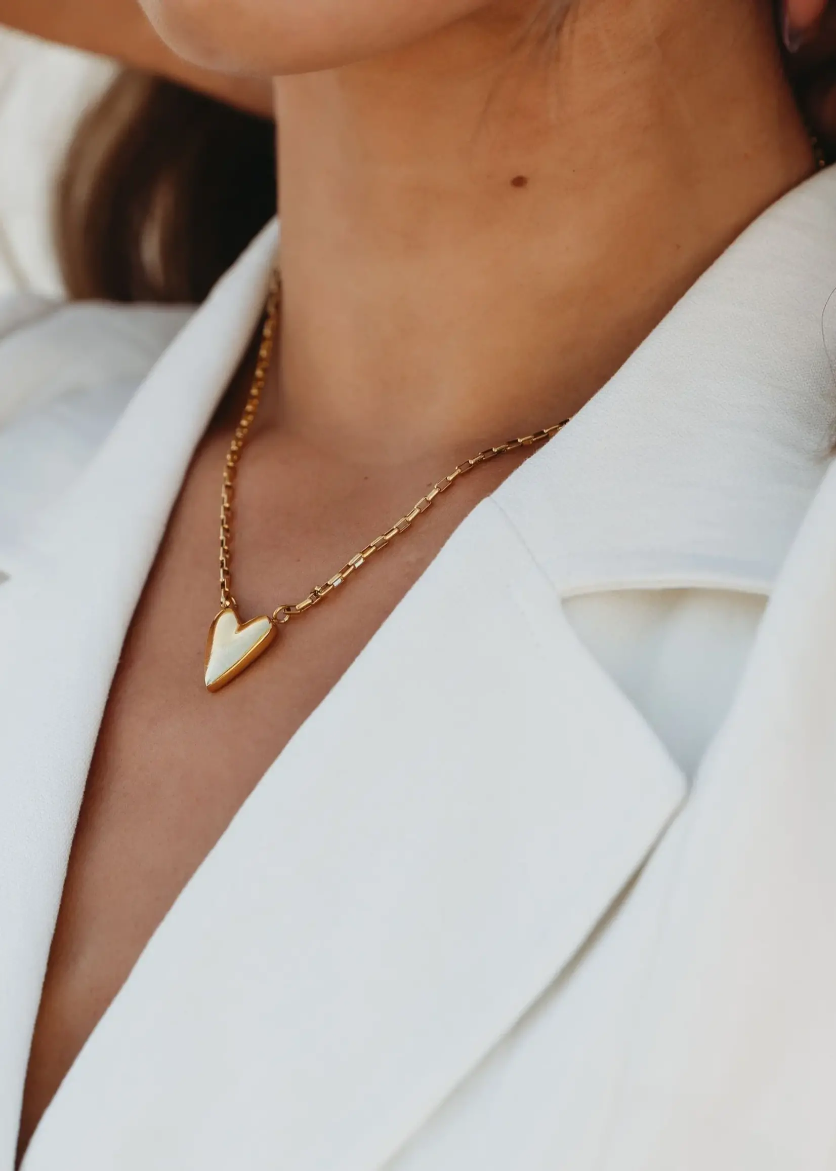Salty Cali Lovers Necklace