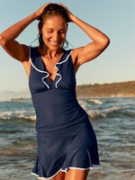 Tommy Bahama Island Cays Cabana Ruf Tankini
