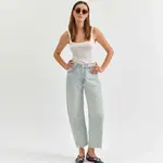 Daze Denim Westward Barrel Leg