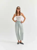Daze Denim Westward Barrel Leg