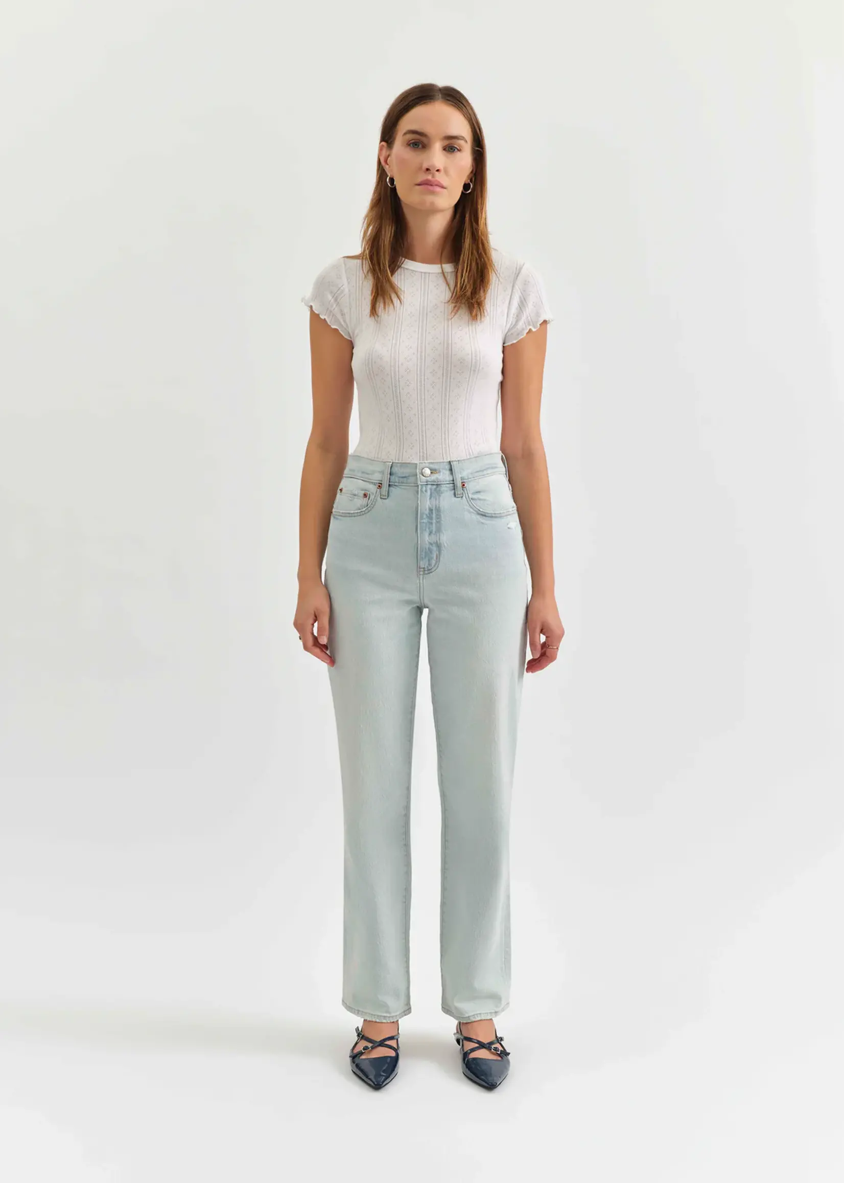 Daze Denim Sundaze HR Vintage