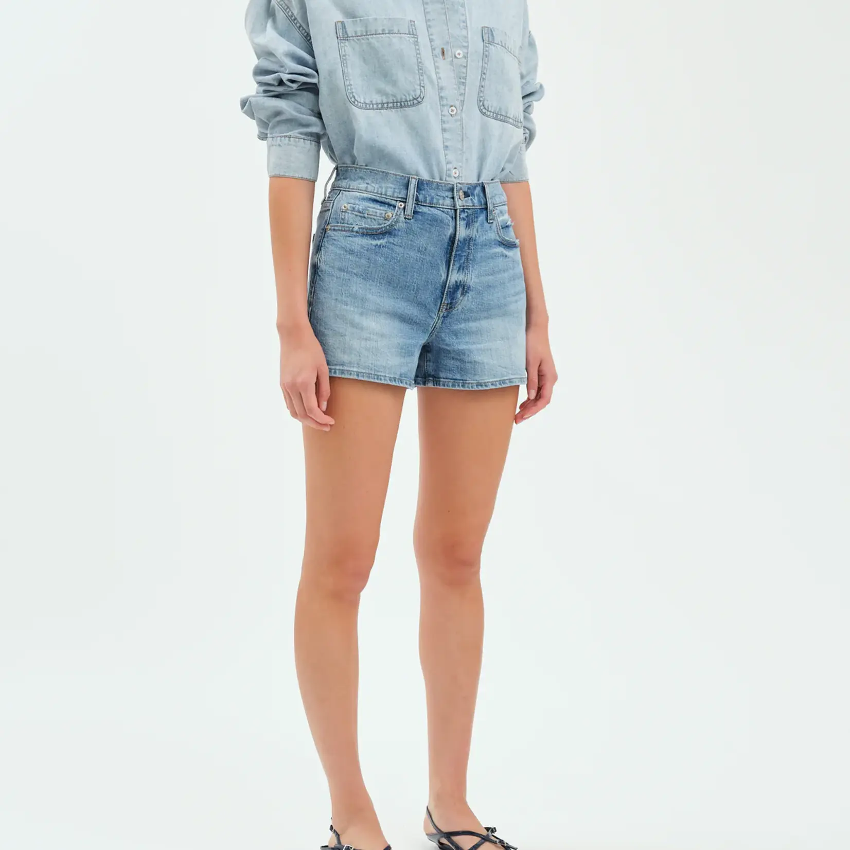 Troublemaker High Rise Short