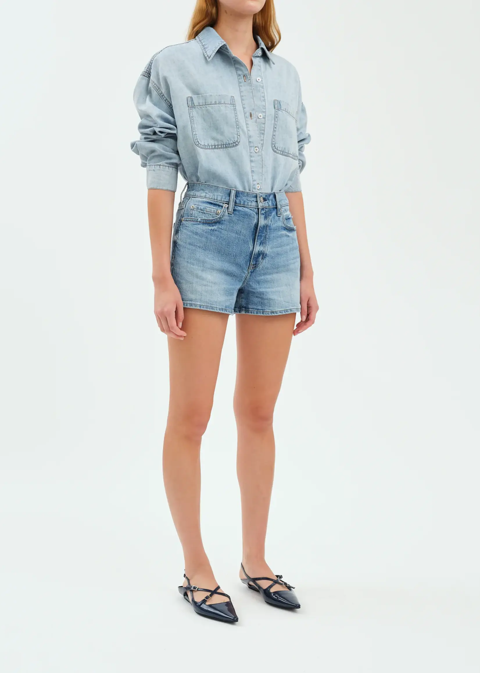 Troublemaker High Rise Short