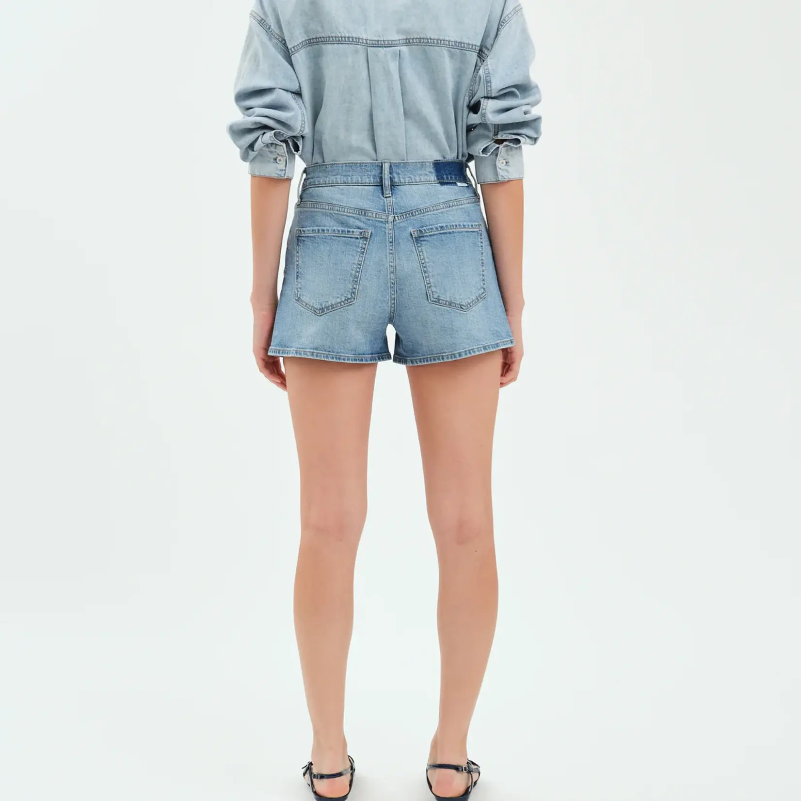 Troublemaker High Rise Short