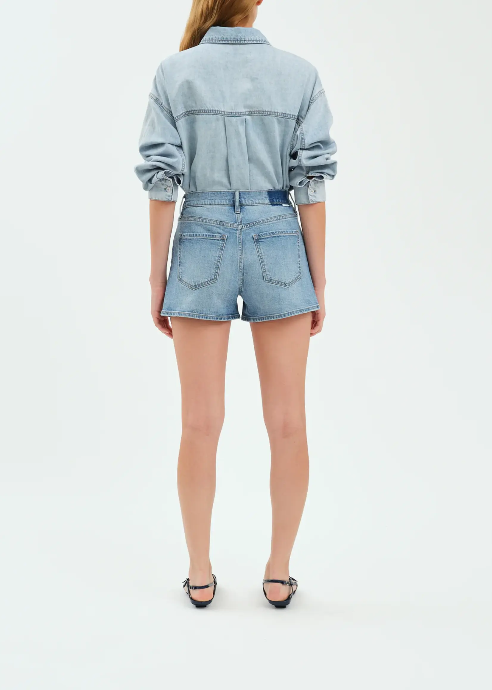 Troublemaker High Rise Short