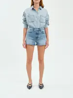 Troublemaker High Rise Short